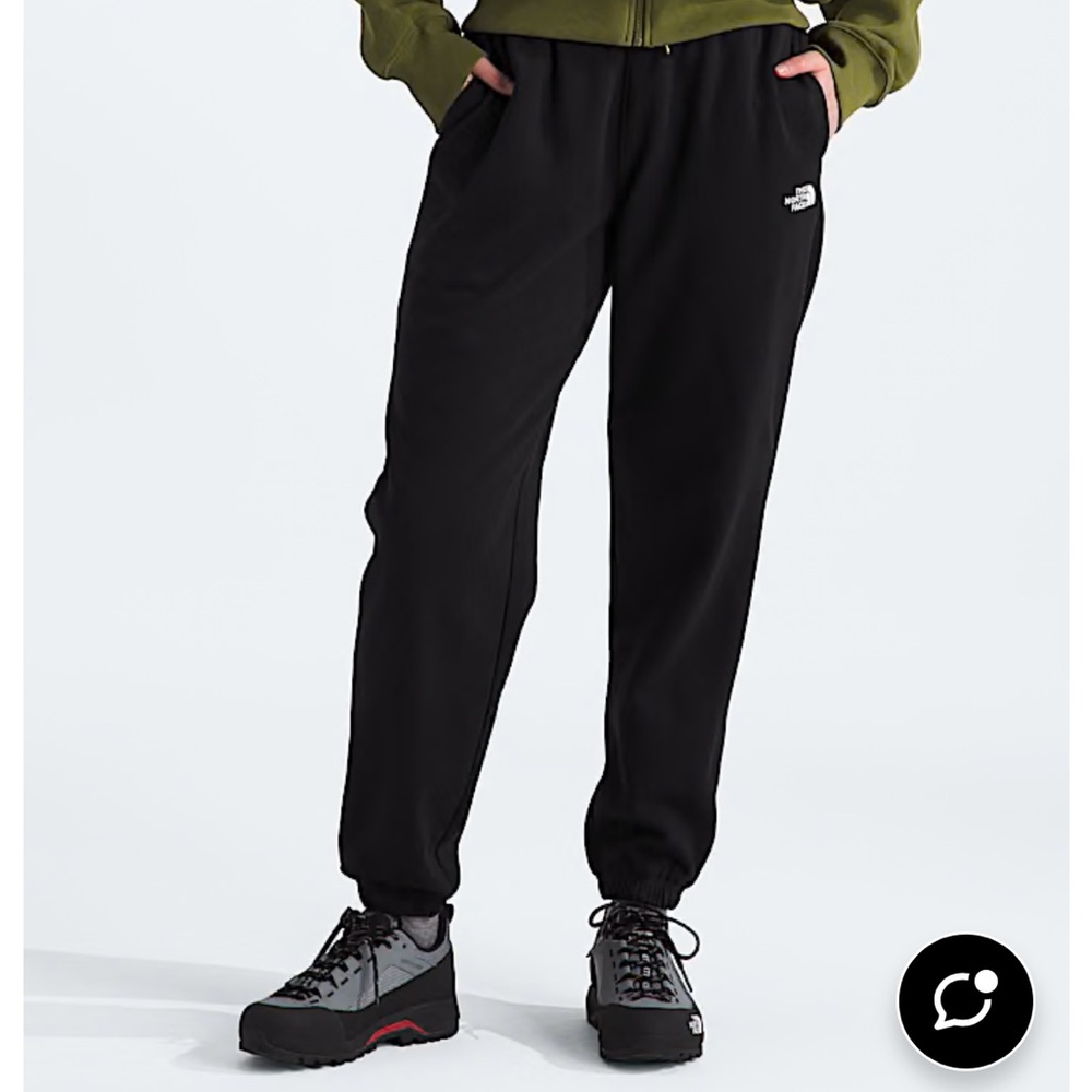 The North Face Women’s Core Sweatpant Joggers size XXL